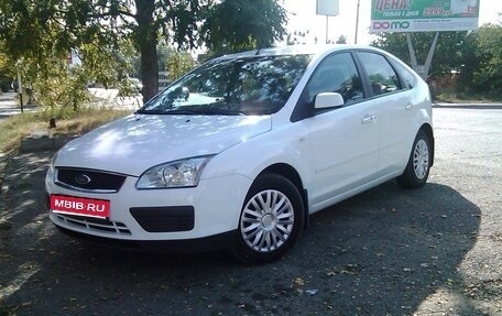 Ford Focus II рестайлинг, 2007 год, 120 000 рублей, 1 фотография