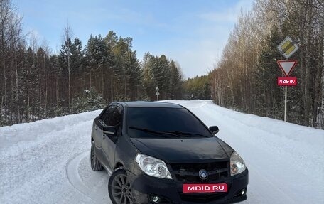 Geely MK I рестайлинг, 2012 год, 140 000 рублей, 1 фотография