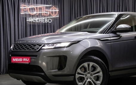 Land Rover Range Rover Evoque II, 2020 год, 3 998 000 рублей, 23 фотография