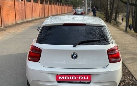 BMW 1 серия, 2011 год, 965 000 рублей, 6 фотография
