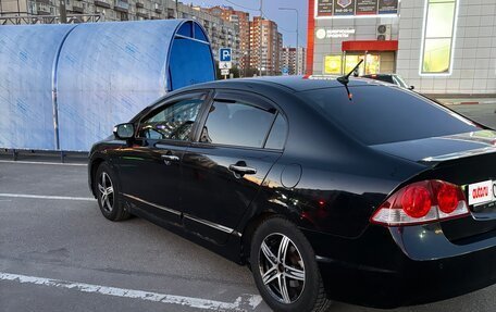 Honda Civic VIII, 2008 год, 920 000 рублей, 5 фотография
