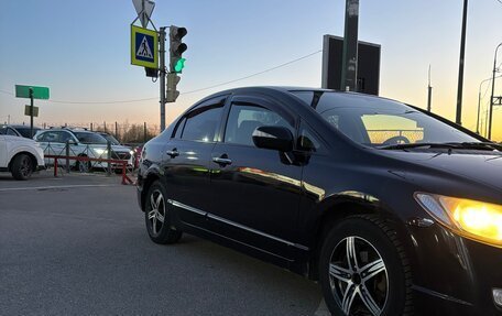 Honda Civic VIII, 2008 год, 920 000 рублей, 3 фотография