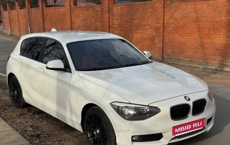 BMW 1 серия, 2011 год, 965 000 рублей, 2 фотография