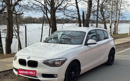 BMW 1 серия, 2011 год, 965 000 рублей, 3 фотография