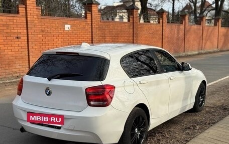 BMW 1 серия, 2011 год, 965 000 рублей, 5 фотография