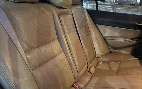 Honda Civic VIII, 2008 год, 920 000 рублей, 22 фотография