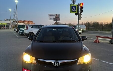 Honda Civic VIII, 2008 год, 920 000 рублей, 2 фотография