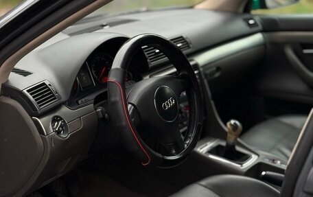 Audi A4, 2004 год, 360 000 рублей, 4 фотография