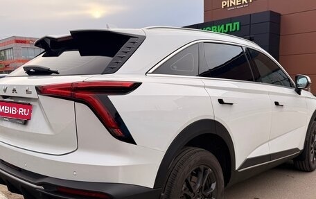 Haval F7, 2025 год, 2 500 000 рублей, 4 фотография