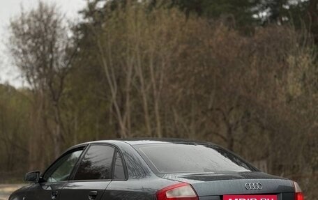 Audi A4, 2004 год, 360 000 рублей, 7 фотография