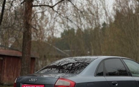 Audi A4, 2004 год, 360 000 рублей, 3 фотография