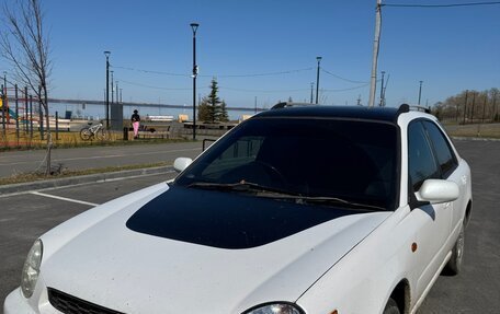 Subaru Impreza III, 2000 год, 350 000 рублей, 6 фотография