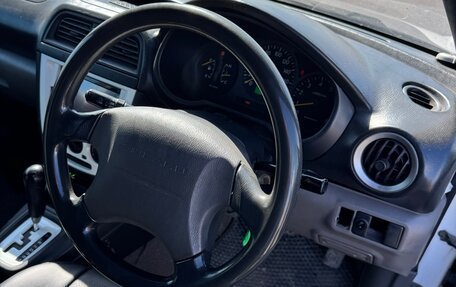 Subaru Impreza III, 2000 год, 350 000 рублей, 8 фотография