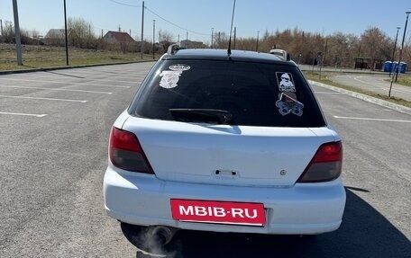 Subaru Impreza III, 2000 год, 350 000 рублей, 5 фотография