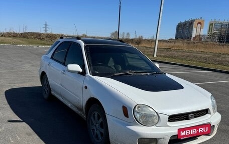 Subaru Impreza III, 2000 год, 350 000 рублей, 3 фотография