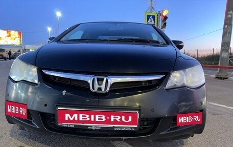 Honda Civic VIII, 2008 год, 920 000 рублей, 18 фотография