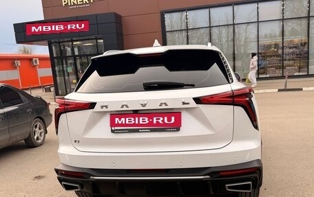 Haval F7, 2025 год, 2 500 000 рублей, 5 фотография