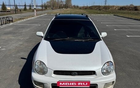 Subaru Impreza III, 2000 год, 350 000 рублей, 2 фотография