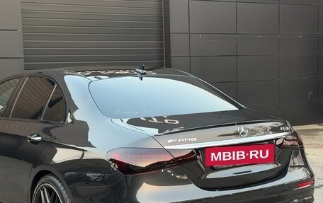 Mercedes-Benz E-Класс, 2021 год, 5 100 000 рублей, 5 фотография