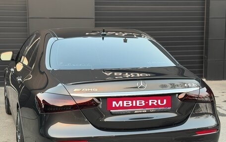 Mercedes-Benz E-Класс, 2021 год, 5 100 000 рублей, 8 фотография