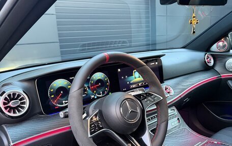 Mercedes-Benz E-Класс, 2021 год, 5 100 000 рублей, 11 фотография