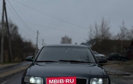 Audi A4, 2004 год, 360 000 рублей, 11 фотография