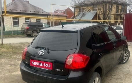 Toyota Auris II, 2007 год, 550 000 рублей, 4 фотография