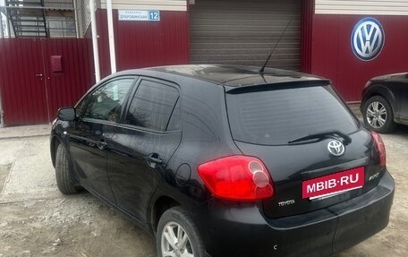 Toyota Auris II, 2007 год, 550 000 рублей, 5 фотография