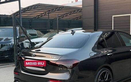 Mercedes-Benz E-Класс, 2021 год, 5 100 000 рублей, 6 фотография