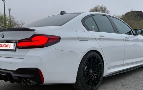 BMW 5 серия, 2020 год, 6 690 000 рублей, 3 фотография