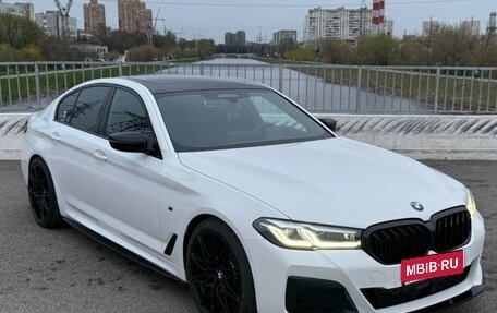 BMW 5 серия, 2020 год, 6 690 000 рублей, 4 фотография