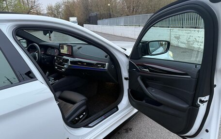 BMW 5 серия, 2020 год, 6 690 000 рублей, 17 фотография