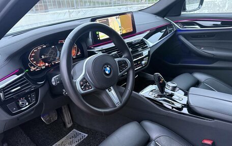 BMW 5 серия, 2020 год, 6 690 000 рублей, 16 фотография