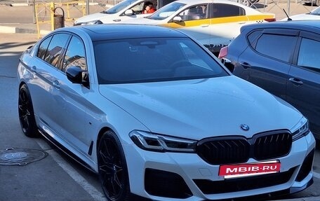 BMW 5 серия, 2020 год, 6 690 000 рублей, 9 фотография