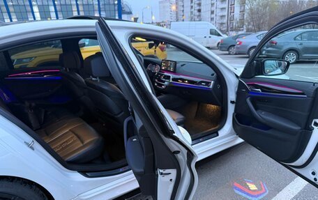 BMW 5 серия, 2020 год, 6 690 000 рублей, 22 фотография