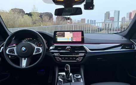 BMW 5 серия, 2020 год, 6 690 000 рублей, 21 фотография