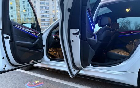 BMW 5 серия, 2020 год, 6 690 000 рублей, 24 фотография