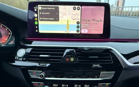 BMW 5 серия, 2020 год, 6 690 000 рублей, 26 фотография