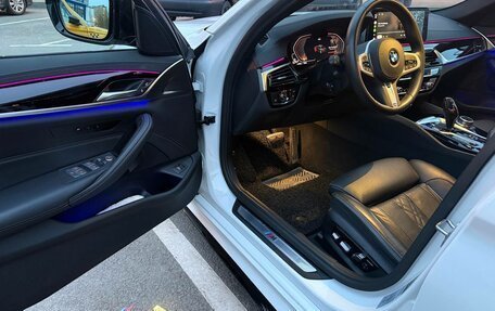 BMW 5 серия, 2020 год, 6 690 000 рублей, 23 фотография