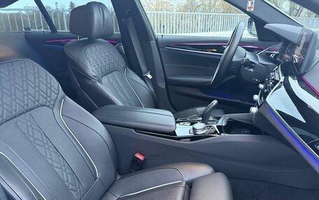 BMW 5 серия, 2020 год, 6 690 000 рублей, 27 фотография