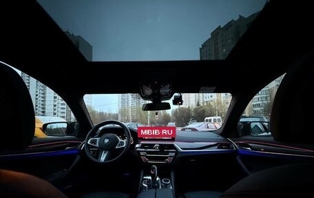 BMW 5 серия, 2020 год, 6 690 000 рублей, 11 фотография