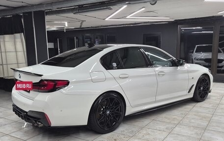 BMW 5 серия, 2020 год, 6 690 000 рублей, 8 фотография