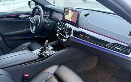 BMW 5 серия, 2020 год, 6 690 000 рублей, 28 фотография