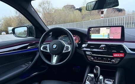 BMW 5 серия, 2020 год, 6 690 000 рублей, 19 фотография