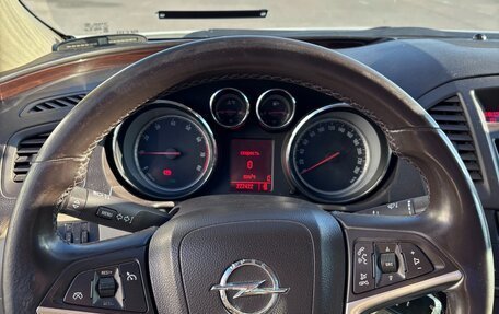 Opel Insignia II рестайлинг, 2011 год, 650 000 рублей, 4 фотография