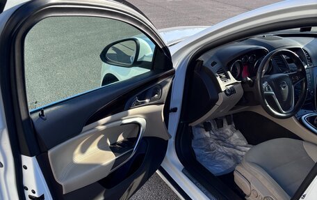 Opel Insignia II рестайлинг, 2011 год, 650 000 рублей, 5 фотография