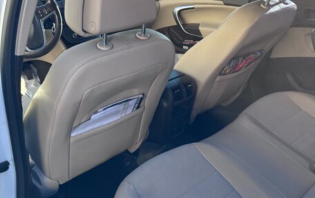 Opel Insignia II рестайлинг, 2011 год, 650 000 рублей, 6 фотография