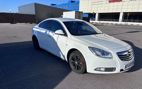 Opel Insignia II рестайлинг, 2011 год, 650 000 рублей, 10 фотография