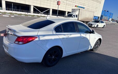 Opel Insignia II рестайлинг, 2011 год, 650 000 рублей, 9 фотография