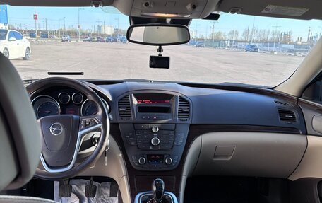 Opel Insignia II рестайлинг, 2011 год, 650 000 рублей, 7 фотография